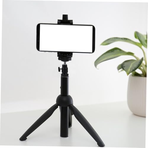 Happyyami Universal Fill Light Tripod Adapter Ball Head Mount for Camera and Projector