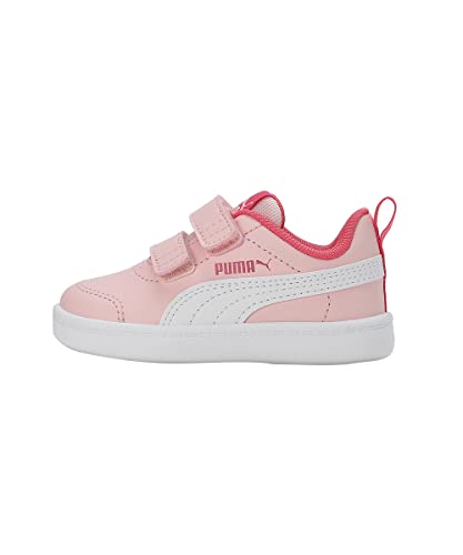 Image of Puma Unisex Baby Courtflex v2 V Inf Sneaker