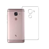 VacFun Lot de 2 Film de Protection d'cran Arrire, compatible avec LeTV LeEco Le Max 2, Film Arrire en TPU Skin Peau