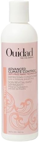 Ouidad Advanced Climate Control Defrizzing Conditioner, 8.5 Ounce