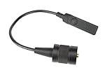 Primary Arms Weapon Light Small Tape Switch, Black