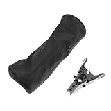 BESTonZON Drumstick-tasche mit Robustem Aufbewahrungseimer für Tragbare Drumsticks für Übungsräume Auftrittsorte und Bühnen