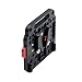 WEIHE V-Lock Assembly Kit Female V-Dock Male V-Lock Quick Release Plate for V-Mount Battery