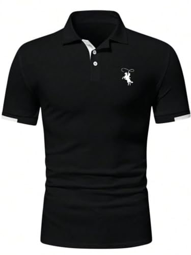 Image of DHRUVI TRENDZ T-Shirt | T-Shirt for Men | Polo T Shirt for Men | Casual T Shirt for Men | Men T Shirt