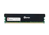 qumox 8gb 204 pin ddr3l-1600 so-dimm Atención: antes de la compra, asegúrese de que el modelo de ram de su computadora, la ram máxima y la ranura de ram. Si no está seguro de que este ram funciona para su computadora o no, no dude en contactarnos primero.