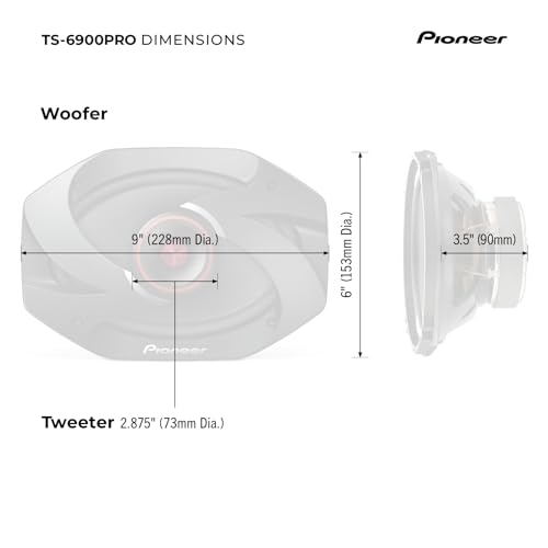 Pioneer car audio system premium