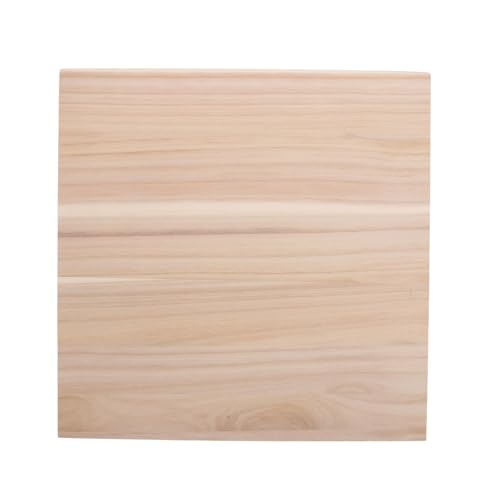 Tabla de Madera 15.75x15.75x0.59 in para Reparación de Muebles miniatura 1