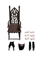 YU-01B シスター・ライラ用オプションパーツ 1/12 完成品オプションパーツ