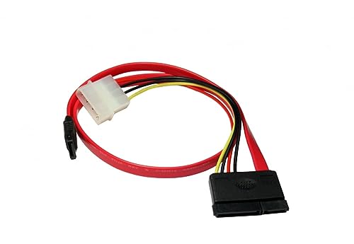 rhinocables SATA Serial ATA SATA Dual Combo Combined Power for hard drives