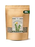 Biojoy Té de Diente de León Orgánico (500 g), hojas secas y cortadas (Taraxacum officinale)