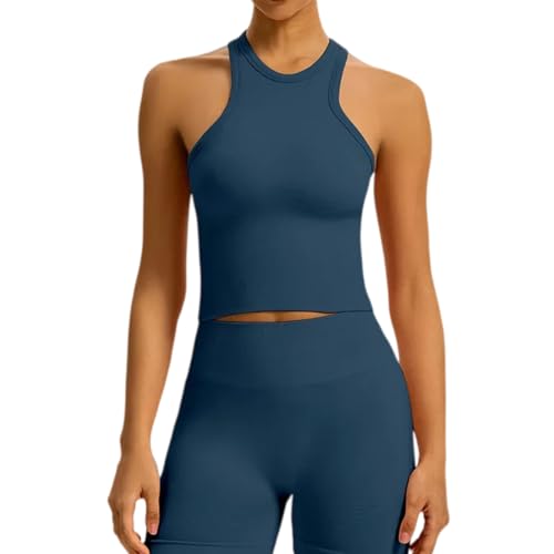 Soutien-gorge de yoga sans couture anti-irritation pour femmes
