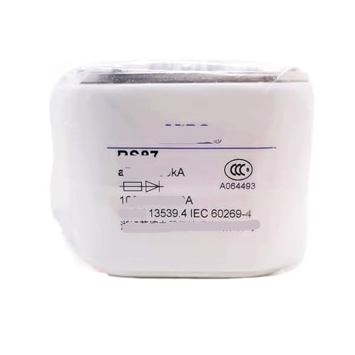Fusible rapide RS87 1000V 1250A à 1600A pour onduleur et sectionneur