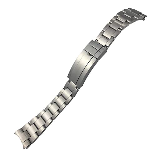 Bracelet montre acier 20mm pour remplacer un maillon usé de Submariner