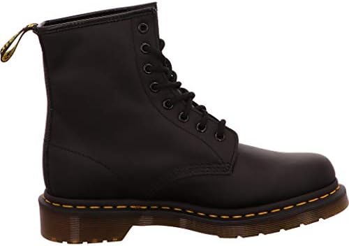 Dr. Martens Women's 1460 Vonda Fashion Boot, Black Softy T, 7 | Image 4
