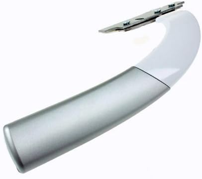 Beko Fridge Freezer Door Handle (Silver)