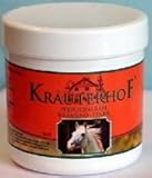 Krauterhof Pferdebalsam Horse Chestnut Balm 8.45oz Total [German Import] - 2 Count