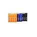 PKCELL 3.7V 10440 Lithium Ion Rechargeable Battery 35mAh ICR10440 Battery 4pc+ Charger for ICR10440 ICR18500