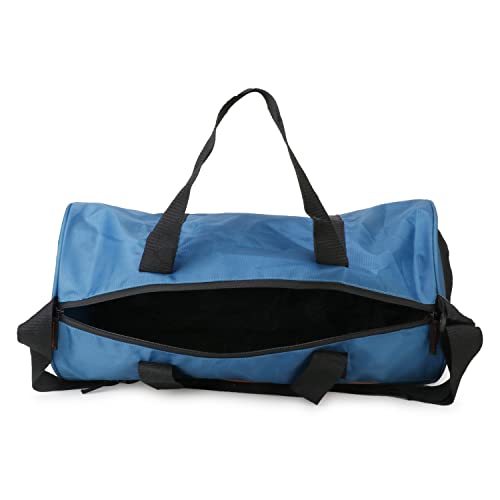 Image of Prayer spacy Gym Duffle Bag Sports Bag Travel Duffle Bag with Separate Shoes Pocket for Unisex (Green)