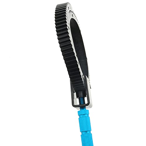 image for CZQC Follow Focus Zoom Lever 2PCS Adjustable Manual Flexible Focus Gea