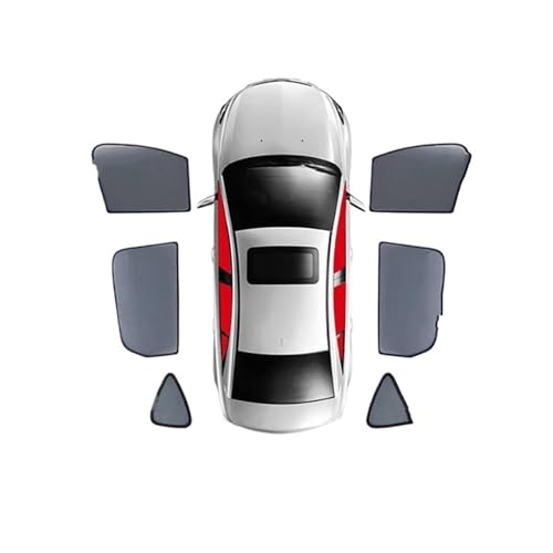Pare-soleil voiture Countryman F60 rideau occultant de voyage pour vitres arrière