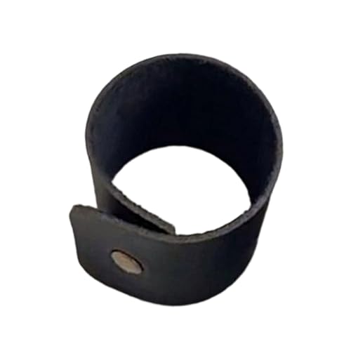 Oxtxuzdm wasserdichte aus PU Leder, schmutzabweisend, einfache Wartung, mehrere Farben für den Küchengebrauch erhältlich, einfaches Geschirrzubehör