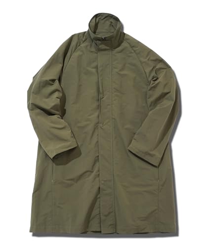 JIGGYS SHOP 撥水パッカブルコート M カーキ