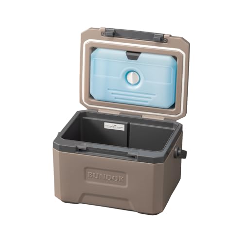 BUNDOK クーラーボックス 5リットル BD-754