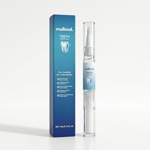 Mullend Gum Repair Gel Mullend Teeth Repair Gel Enhances Overall Oral Care (1 pcs)