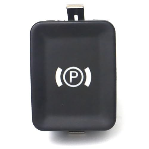 Botón de freno Passat B6 roto solucionado con interruptor 3C0927225C 1