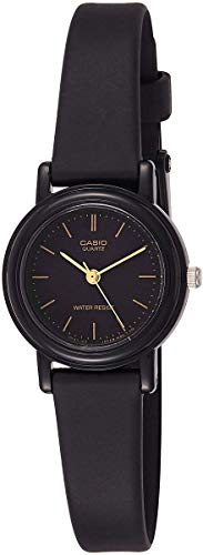 Casio Black Resin Analog Watch – Lq-139Amv-1Eldf