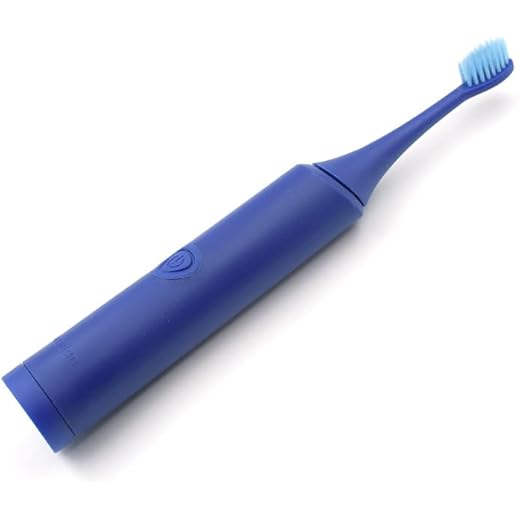 Oblivion Electric Toothbrush Multicolor 1 Pc