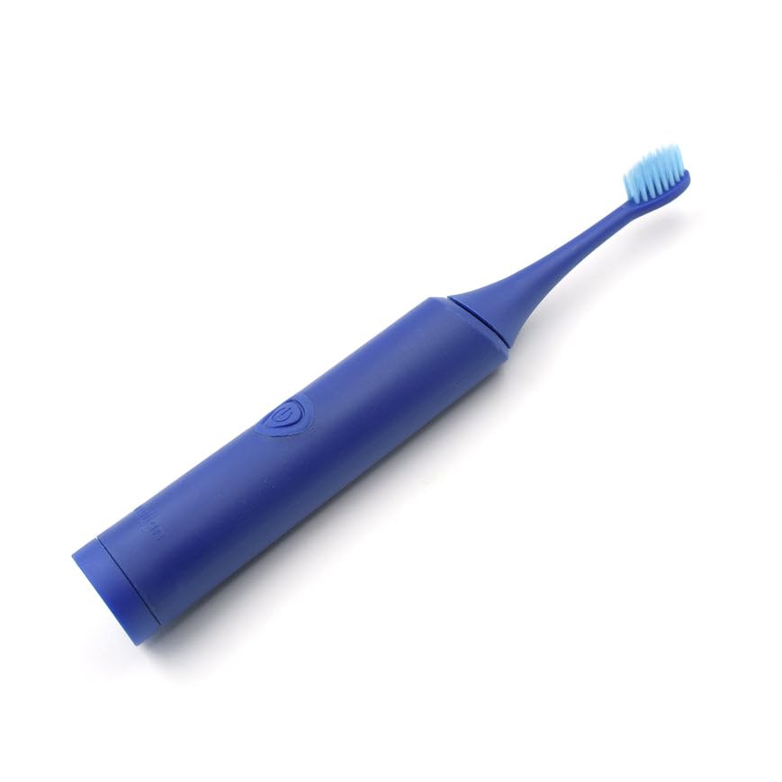 Oblivion Electric Toothbrush Battery Operate For Home & Travelling Use