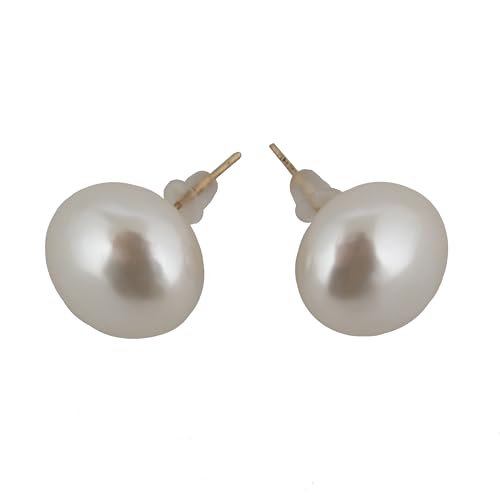 Pearl Stud Tops Moti Earring for Women