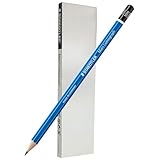 STAEDTLER Mars Lumograph 10H - Lápiz de dibujo (6 lápices de grafito)