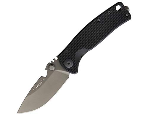 DPX Gear DPXHSF061 Hest Urban Framelock, Black DPX Gear DPXHSF061 Hest Urban Framelock, Black