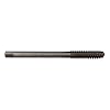 HSS 3/8-11 Tap Pool Cue Building Tool Supplies Wood Lathe Accessories Cue Shaft Thread Screw Joint Pin Installation - 4"102mm Long 3/8-11 Tap