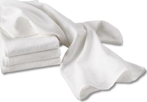 Aunt Martha's White Flour Sack Dish Towels, Size...