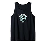 Aoba Johsai High - Volleyball Practice Anime Manga Cosplay Tank Top