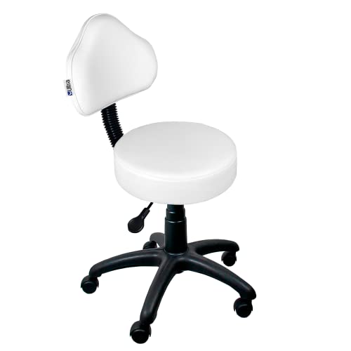 Cadeira Mocho Branco - ULTRA Móveis