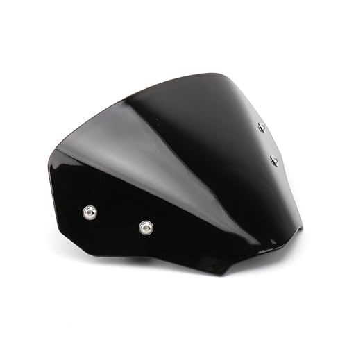 Pare-brise CB 750 Hornet 2023 déflecteur de vent avant moto noir