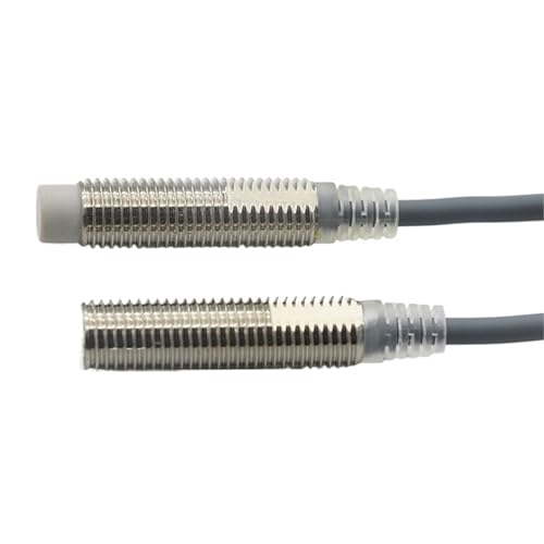 Détecteur de proximité E2B-S08KS02 cylindrique, capteur inductif M8 24V pour automatisme