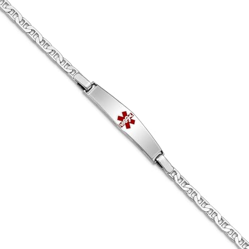 JewelryWeb QTB33887SS