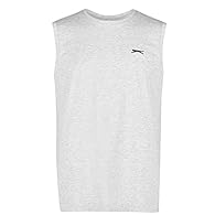 t-shirt Sleeveless Crew Neck Piped contrast trim Light weight