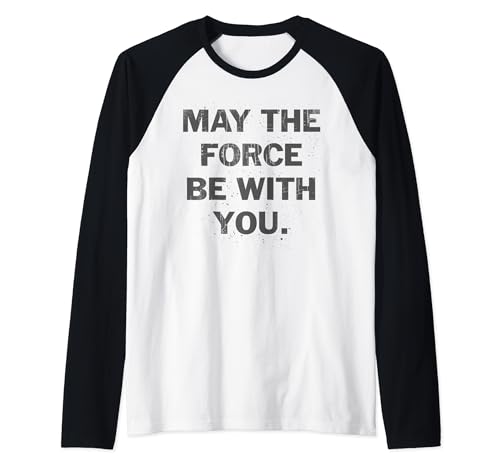 Star Wars t-shirt à manches raglan le cadeau incontournable pour les passionnés de science-fiction