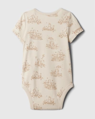 Image of GAP Kids Infants' Printed Supima Cotton Bodysuit