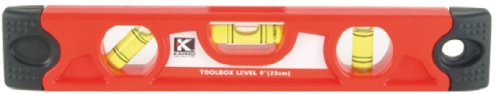 Kapro 227-08 Toolbox Level, 9-Inch