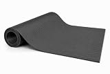 Guardian 24040602 Air Step Anti-Fatigue Floor Mat, Vinyl, 4'x6', Black, Reduces Fatigue and discomfort, Can be Easily Cut to fit Any Space