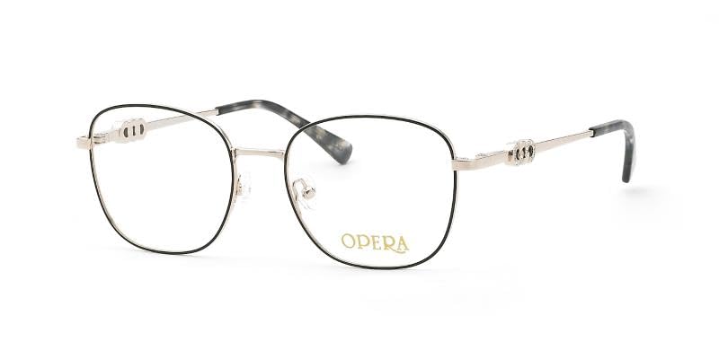 Opera Okulary korekcyjne CH509 damskie oprawki pasujące do wszystkich rodzajów soczewek