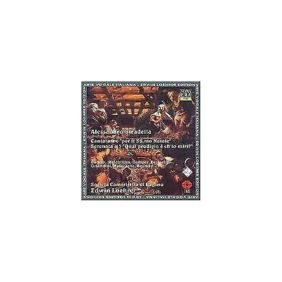 Stradella: Cantata a 6, per il SS.mo Natale / Serenata a 3, Qual prodigio &egrave; ch'io miri ?