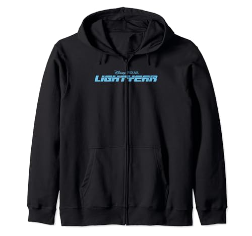 Sweat Lightyear Disney Pixar chaud contre le froid veste zippée coton